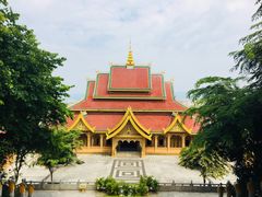 -西双版纳勐泐文化旅游区