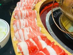 -北门涮肉·炭火铜锅涮肉(什刹海店)