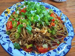 斜口饸饹-福顺祥大盘鸡(临潼店)