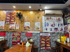 -手擀菠菜面(西康路店)