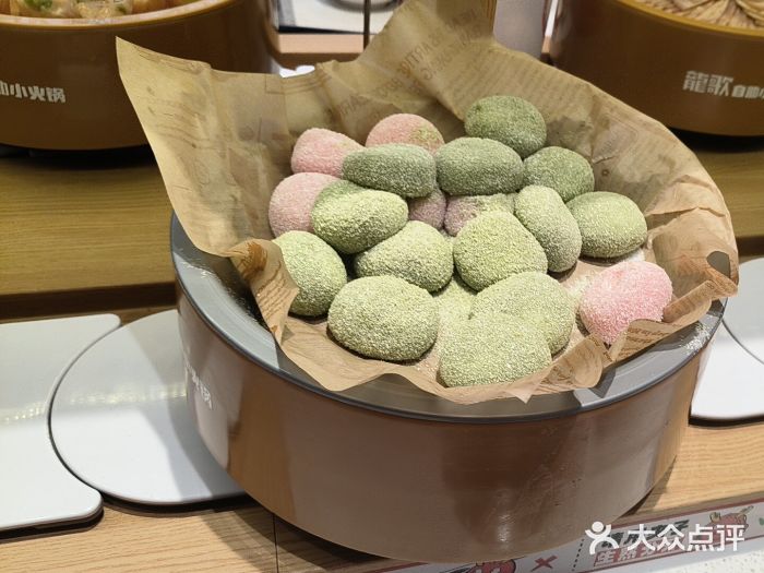 龍歌自助小火锅(崂山丽达店)图片