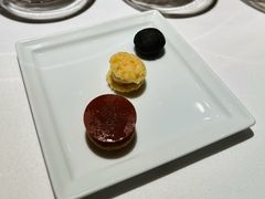 -Le Comptoir de Pierre Gagnaire