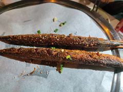 秋刀鱼-兴垣宜宾特色烧烤(回龙路店)