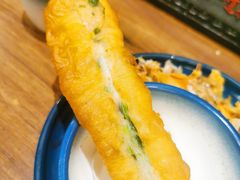 三白油条-锡和无锡菜(景丽苑店)