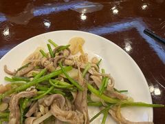 芫爆肚丝-泰丰楼(前门西大街店)