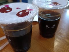 酸梅汤-秦老大西安羊肉泡馍馆(健德门店)