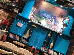 大堂-花食间餐吧(远大购物中心群力店)