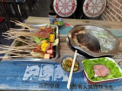 -三番火辣串串香(南市场店)
