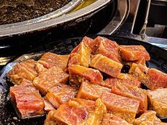 -石记东北风味烤肉(系马桩第二分店)