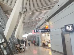 -西宁曹家堡国际机场-T2航站楼