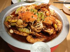 -涂辣辣·现炒虾蟹锅(梦时代店)