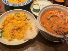 -泰香米泰国餐厅(中大国际店)
