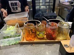 -自黑豆夫·臭豆腐夹馍(四海唐人街店)