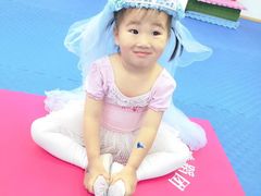 -小芳舞蹈团·少儿舞蹈·中国舞(龙江校区)