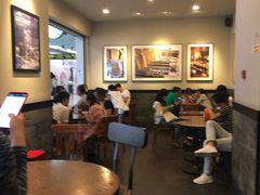 大堂-星巴克(无锡大东方店)