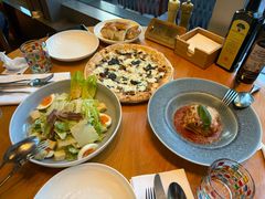 -君悦酒店·La Terrazza意合園·意式风味