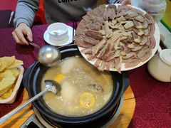 清汤羊锅底-光明清汤羊(宝业路店)