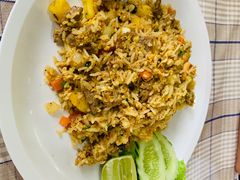 -Jungle Kitchen