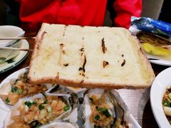 焦糖面包片-庆峰龙虾烧烤(合肥一店)