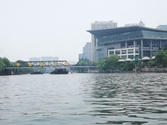 -运河游船(武林门码头)