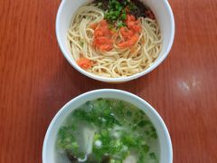 全料热干面-蔡林记(户部巷店)