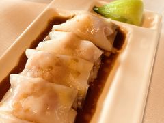 韭黄鲜虾肠-富力丽思卡尔顿酒店·丽轩中餐厅