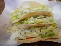 经典牛肉塔可饼-Taco Bell 塔可钟(民田路店)