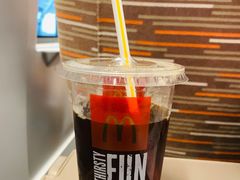 冰醇咖啡-麦当劳(广州南站店)
