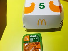 -麦当劳(金桥店)