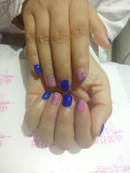-夏花美甲美睫