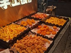 -火叮叮自助烤肉·现切牛肉(茂业店)