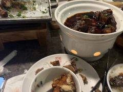 -绿茶餐厅(天津天河城店)