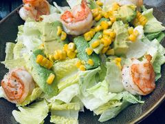 烤虾罗马生菜色拉-Calix&Lay's(新天地店)