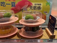 -争鲜回转寿司(通州万达店)