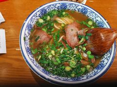 牛骨清汤牛肉面-白金成(珠江路店)