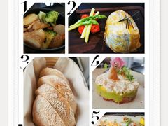 -上海苏宁宝丽嘉酒店·Cafe Bellagio西餐厅