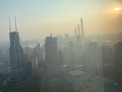 -上海明天广场JW万豪酒店