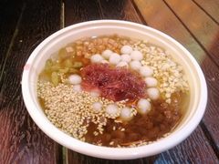 西凉冰粉-沙州食驿·非遗小吃夜市