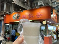 杏仁茶-杨记杏仁茶(椰园店)