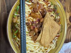 -北门严记小吃(九华中路店)