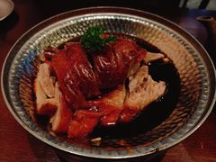 -古都历食南京菜·烤鸭·鸭血粉丝·汤包(南京博物院店)