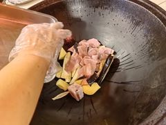 -江湖水乡铁锅炖魚(周庄嘉园店)