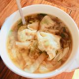 咱家的馄饨[爱心]