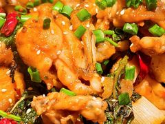 -黄鹤天厨·泡椒田鸡创始者(莲花店)