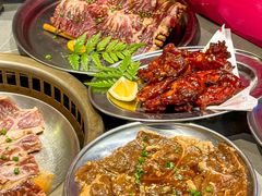 -一品诚记烤肉(大连柏威年购物中心店)