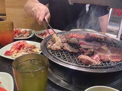 -韩盛·盛江山自助料理(奥体万达店)