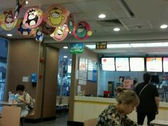 -麦当劳(轻轨曹杨路店)