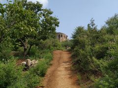-蟠龙山长城景区