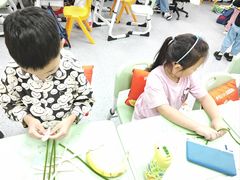 -昂立青少儿成长中心(普陀中环百联校区)
