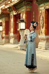 点击看大图 -美云庭古装·格格服汉服·京城旅拍(北京店)